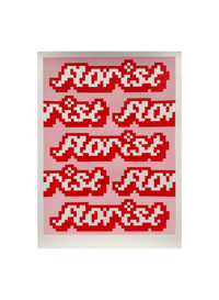 Image 2 of Red, Pink & White (2025)