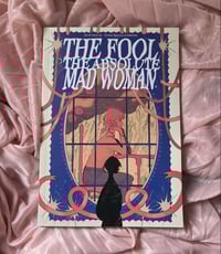 Image 2 of COMIC - The Fool, The Absolute Mad Woman.
