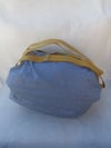 Bolsa Mary Flores Mostaza