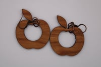 Image 1 of Apple Earrings