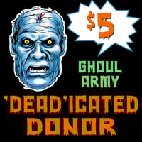 Image 1 of DEADicated Donor