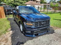 Image 2 of Mandos f150 bumper splitter