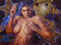 Sophia Blinds an Archon