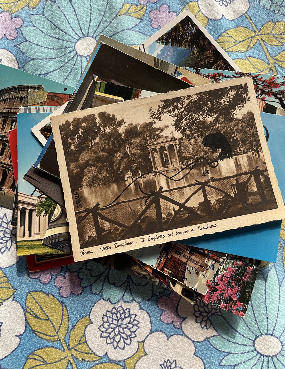 Image of Postcards from Italy