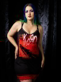 Image 2 of S/M Korn Mini Dress