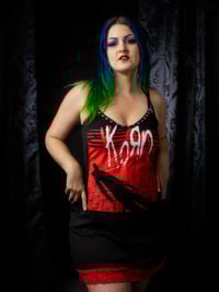 Image 6 of S/M Korn Mini Dress