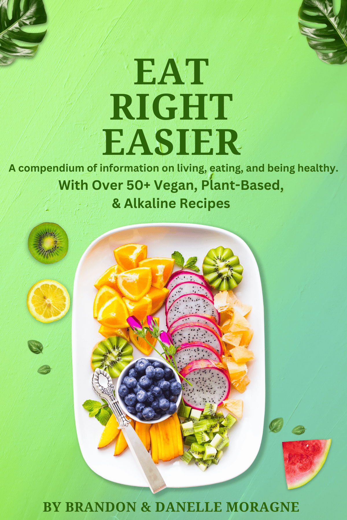 Image of Eat Right Easier Cookbook