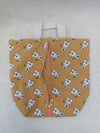 Wet Bag Clásica Tigres Amarilla