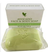 Image 4 of Forever Avocado Face & Body Soap