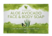 Image 5 of Forever Avocado Face & Body Soap