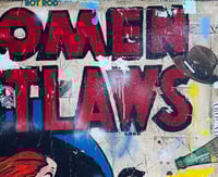 Image 6 of "Woman Outlaws" by Greg Miller