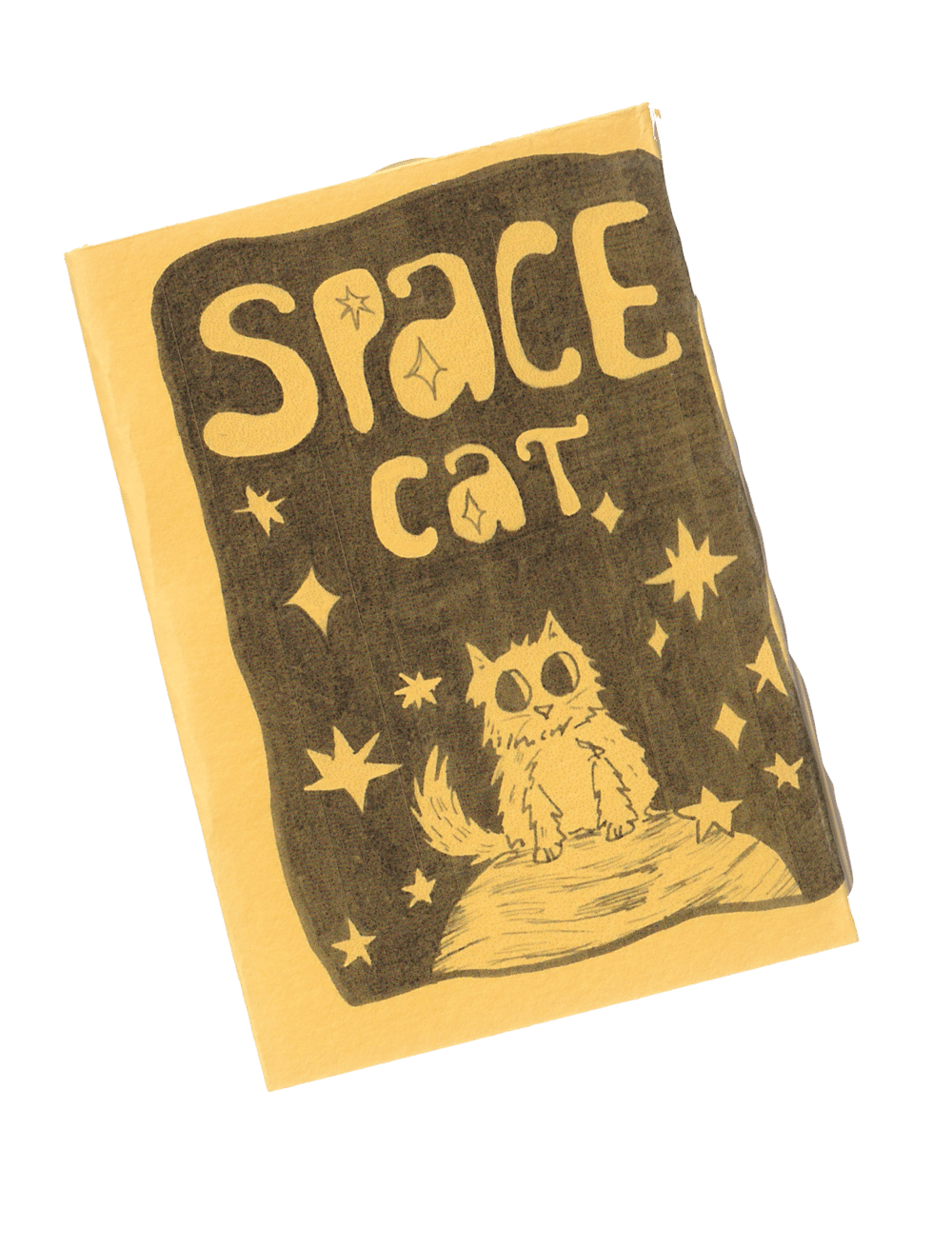 Image of Space Cat