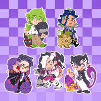 Image 2 of ★ POKEMON TRAINER KEYCHARM
