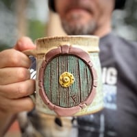 Image 5 of Hobbit Door Mug 2