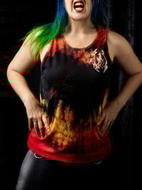 Image 5 of Medium Wastewalker Men's Tie Dye Tank Top