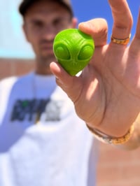 Image 2 of COSMIC BUTTER signature 3 pack skate wax