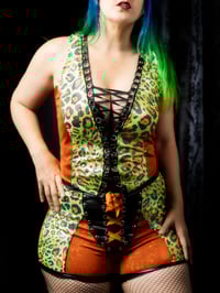 Image 6 of Medium-Large Animal Wrestling Set