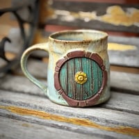 Image 1 of Hobbit Door Mug 3