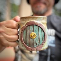 Image 5 of Hobbit Door Mug 3