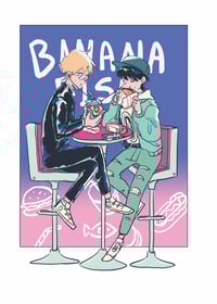 Image 2 of FANZINE - Banana Fish