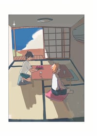 Image 3 of FANZINE - Banana Fish