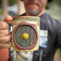 Image 5 of Hobbit Door Mug 4