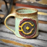 Image 1 of Hobbit Door Mug 5