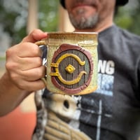 Image 5 of Hobbit Door Mug 5