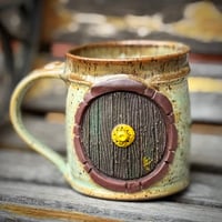 Image 1 of Hobbit Door Mug 6