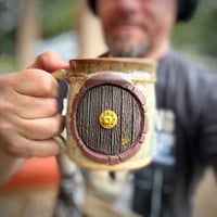 Image 5 of Hobbit Door Mug 6