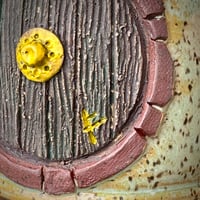 Image 4 of Hobbit Door Mug 6