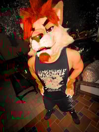 Image 4 of Werewolf Gym Tank-Top 