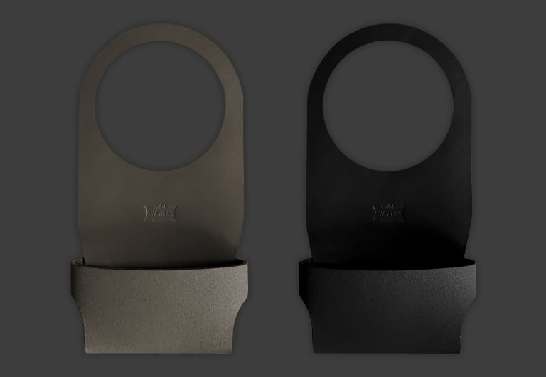 Image of Beetle Fuel Cap Holder - 100mm Filler Neck