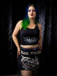 Image 4 of Medium Helion Prime Crop Top 