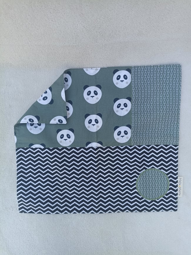 Servilleta de algodón