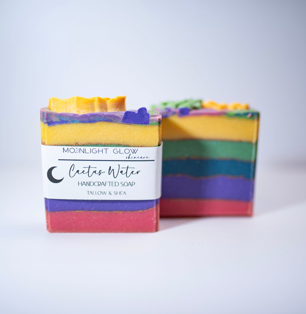 Image of Cactus Water Artisan Soap