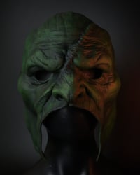 Image 2 of Orc Mask