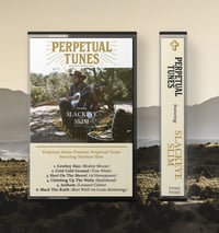 "Perpetual Tunes featuring Slackeye Slim" Cassette by Slackeye Slim
