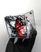 Image of "FURY 激怒" - Original CUBE painting #027