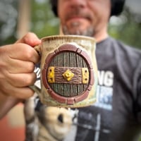 Image 5 of Hobbit Door Mug 7