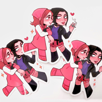Nana Sticker