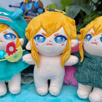 Image 1 of Link 10cm Plush