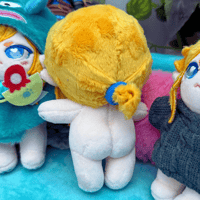 Image 3 of Link 10cm Plush