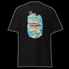 CLAIMED CHOICE - US Tour Shirt: 'Beer Can' album cover BLACK T-Shirt