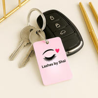 Image 3 of Digital Business Card Keychain – Share Your Info in a Tap