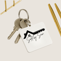 Image 2 of Digital Business Card Keychain – Share Your Info in a Tap