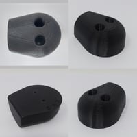Image 4 of Cup Holder Accessory for Gregparts 1988-1991 CRX Arm Rest