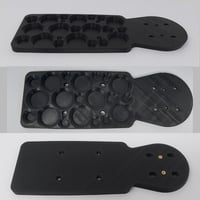 Image 6 of Cup Holder Accessory for Gregparts 1988-1991 CRX Arm Rest