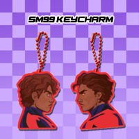 ★ SM99 KEYCHARMS