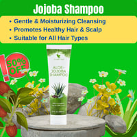 Image 1 of Aloe Jojoba Shampoo